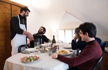 Dining Experience at a local's Home in Gallipoli with Show Cooking