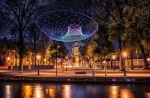 Amsterdam Light Festival Private Cruise With Welcome Drink