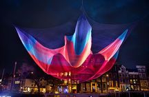 Amsterdam Light Festival Private Cruise With Welcome Drink