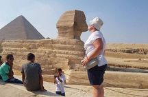 Amazing Day Tour To Cairo By Plane From Sharm El Sheikh Private Guided Tour