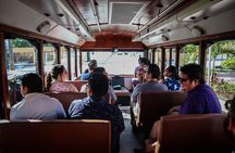 Cozumel City Tour By Trolley