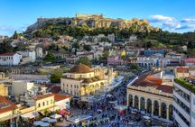 Private Athens Tour with Optional Olive Oil Tasting