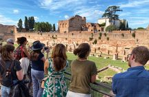 Walking Tour at The Colosseum and Forum with an Archaeologist