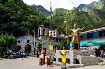  Excursión a Machu Picchu desde cusco 1 dia