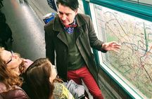 Harry Potter & Fantastic Beast's Tour in Paris with Fun Guide