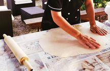 Private Tuscan Cooking Class And Wine Tasting in Radda in Chianti