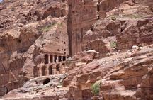 2 Day Trip to Petra and Little Petra From Amman