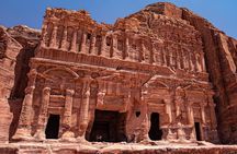 Private Petra Round-Trip from Amman