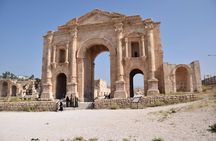 5 Day Tour: Amman Petra Jerash Mount Nebo Karak Castle Wadi Rum Red & Dead Sea