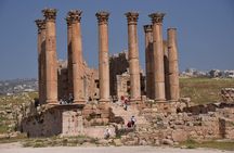 4-Day Tour from Amman: Amman, Nebo, Jerash, Petra, Wadi Rum and Dead sea