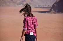 4 Day Private Tour: Petra Jerash Mount Nebo Karak Castle Wadi Rum Red & Dead Sea