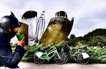 Recoleta and Palermo Bike Tour - Private Tour