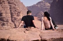 3Day Private Tour: Petra Mount Nebo & Al Karak Castle Wadi Rum Red and Dead Seas