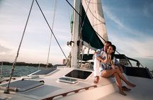 Private Romantic Sailing Sunset Experience