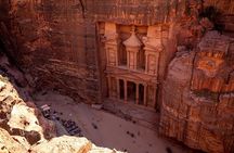 Full-Day Private Round-Trip Transfers to Petra from Amman