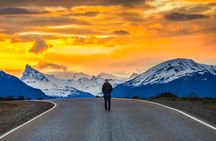 El Chaltén with Trekking from El Calafate