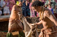 Maui Nui Luau at the Sheraton Maui Resort & Spa