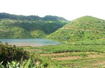 City tours&village walk&hot-spring bathing 