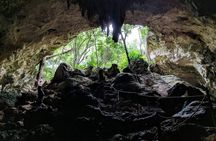 Cave Tour & Rock Restaurant Visit