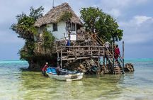Cave Tour & Rock Restaurant Visit