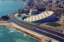Alexandria city full day tour.