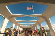Pearl Harbor USS Arizona and Honolulu City Tour