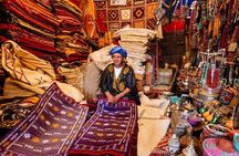 Fez in One Day: Qaraouiyine Mosque, Tanneries, Medersa & Mellah...