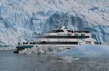 Gourmet Glaciers Navigation