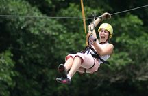 Canopy Tour Pozo Azul