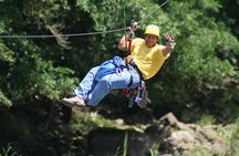Canopy Tour Pozo Azul