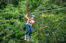 Canopy Tour Pozo Azul