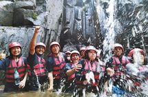 Ayung River Rafting and Tandem ATV Ride 
