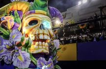 Mardi Gras Mambo Tours: Sip, Savor SecondLine