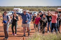 Ayers Rock Day Trip from Alice Springs Including BBQ Dinner