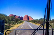 Ayers Rock Day Trip from Alice Springs Including BBQ Dinner