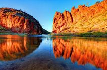 West MacDonnell Ranges Day Trip from Alice Springs