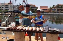 Private Fishing Tour in Yacht Playa del Carmen