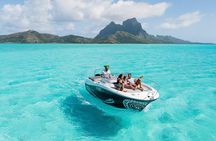 Private Boat Rental on Cap Camarat 25ft