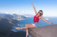 Pedra do Telegrafo Hiking Tour with the Best Tour Operator in Rio