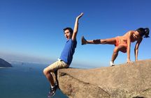Pedra do Telegrafo Hiking Tour with the Best Tour Operator in Rio