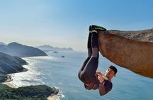 Pedra do Telegrafo Hiking Tour with the Best Tour Operator in Rio