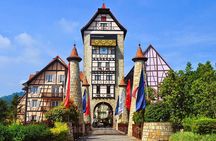 Bukit Tinggi French Village Day Trip Tour from Kuala Lumpur