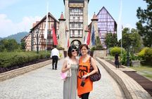 Bukit Tinggi French Village Day Trip Tour from Kuala Lumpur