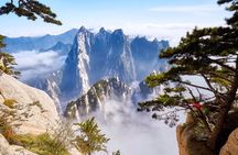 4 Days Xian In-depth Tour Package with Terracotta Warriors & Mt. Huashan