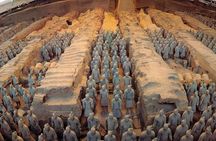 4 Days Xian In-depth Tour Package with Terracotta Warriors & Mt. Huashan