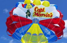 Capt Marvin Watersports / Parasail - Public Tour