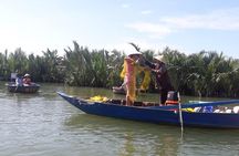 Hoi An Countryside Biking Tour(Vegetable village -basket boat - fishing village)