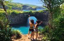 One Day Nusa Penida Island West