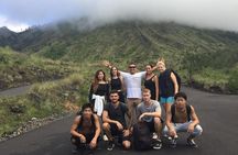 Volcano & Spring Water Temple Tour