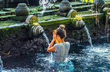 Volcano & Spring Water Temple Tour